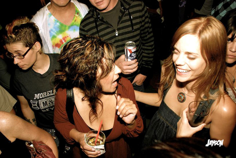 Grand Ole Party @ The Casbah, photograph 45