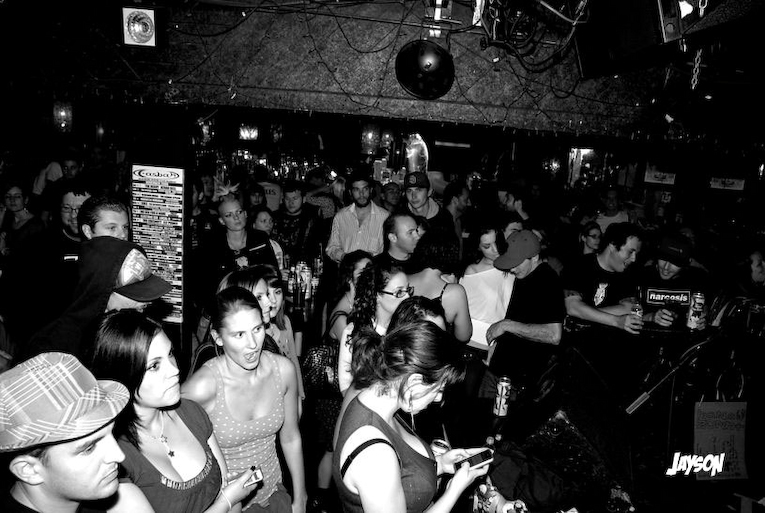 Grand Ole Party @ The Casbah, photograph 46