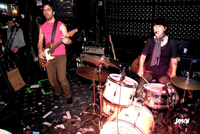 Grand Ole Party @ The Casbah, photograph 47