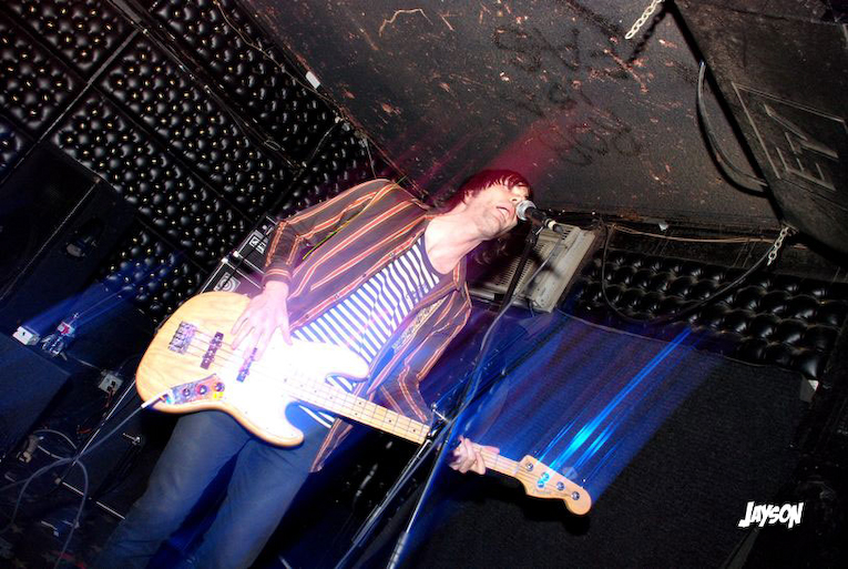 Grand Ole Party @ The Casbah, photograph 56