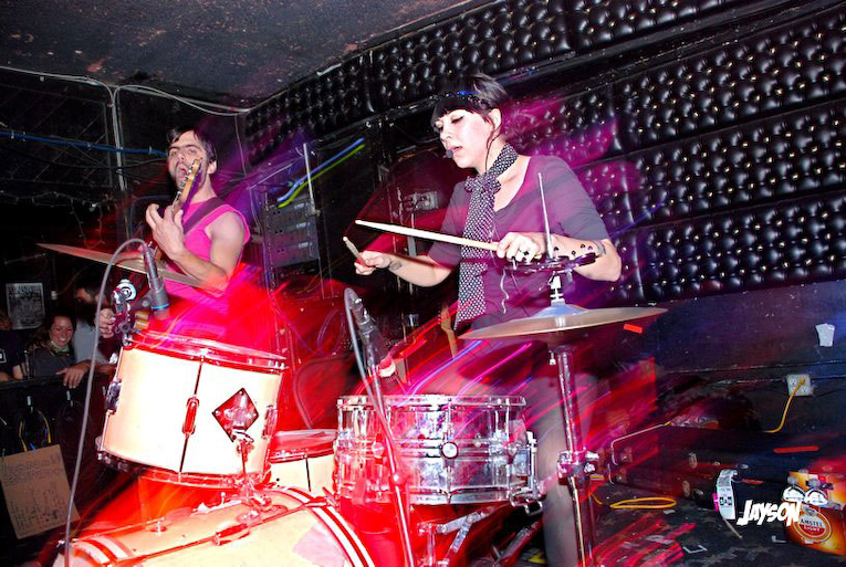 Grand Ole Party @ The Casbah, photograph 57