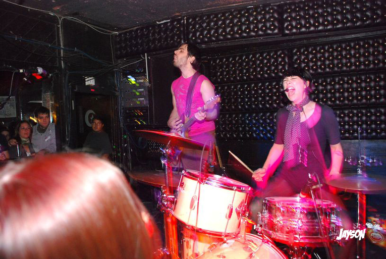 Grand Ole Party @ The Casbah, photograph 60