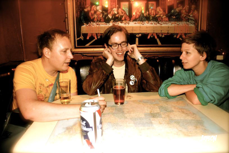Grand Ole Party @ The Casbah, photograph 63
