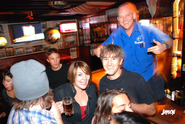 Grand Ole Party @ The Casbah, photograph 70