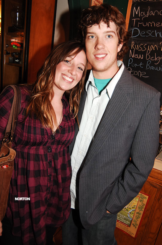 Citybeat Beer Club - Downtown Johnny Brown's, photograph 3