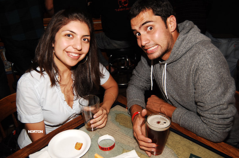 Citybeat Beer Club - Downtown Johnny Brown's, photograph 5