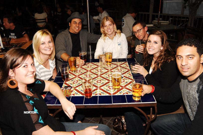 Citybeat Beer Club - Downtown Johnny Brown's, photograph 10