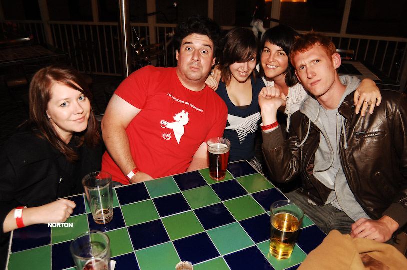 Citybeat Beer Club - Downtown Johnny Brown's, photograph 12