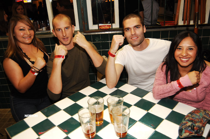 Citybeat Beer Club - Downtown Johnny Brown's, photograph 14