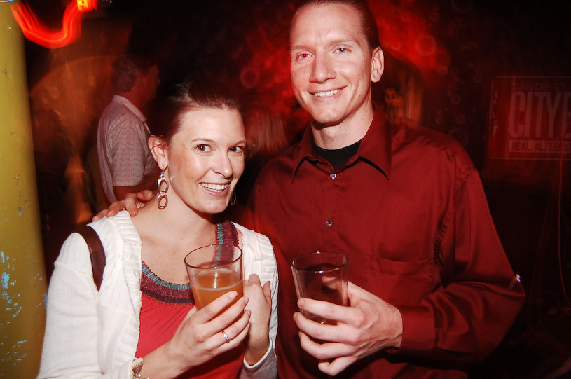 Citybeat Beer Club @ Bar Pink, photograph 2