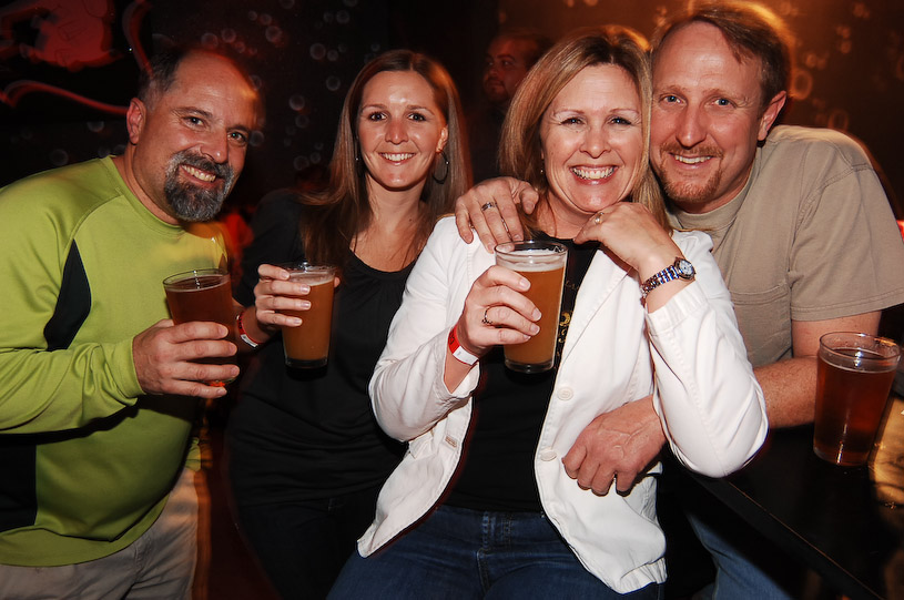 Citybeat Beer Club @ Bar Pink, photograph 4