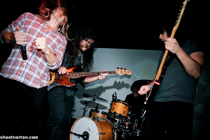 Family Wagon live @ Cinespace, photograph 36