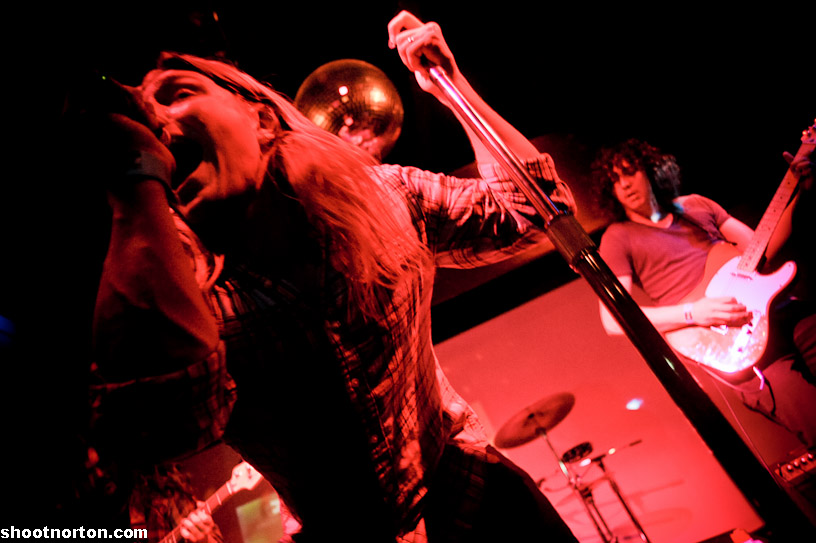 Family Wagon live @ Cinespace, photograph 52