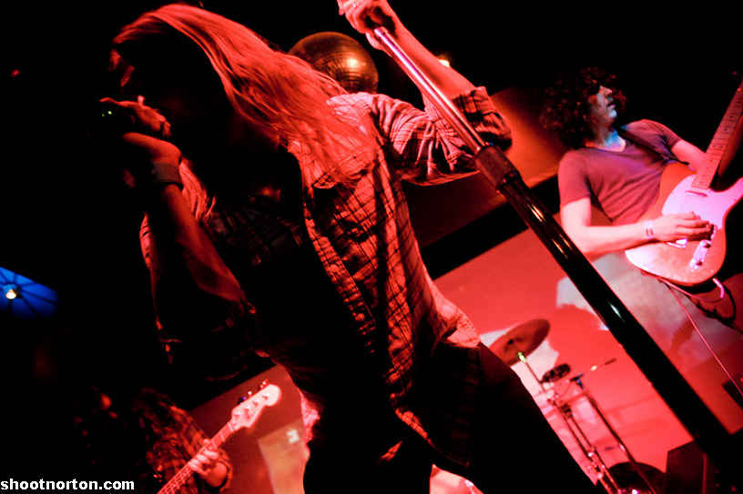 Family Wagon live @ Cinespace, photograph 53