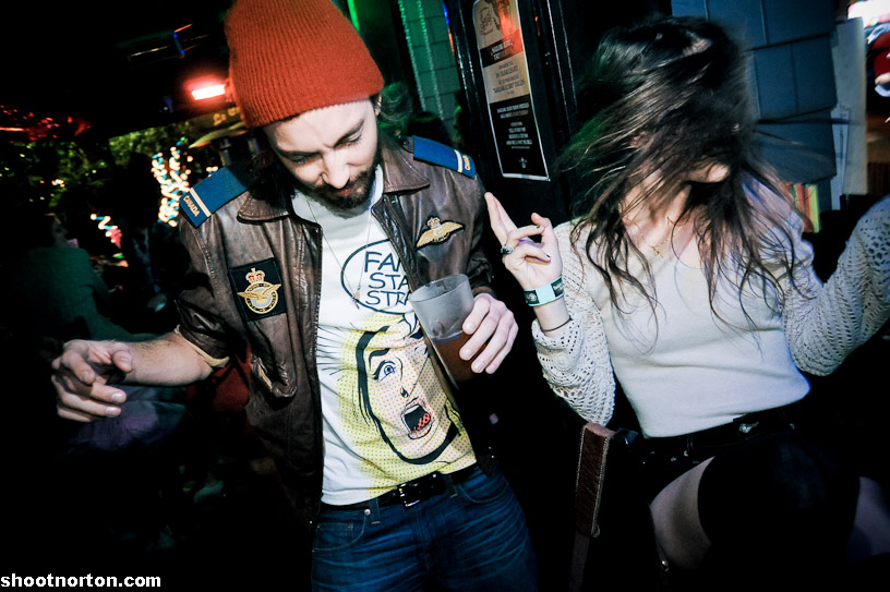 Family Wagon live @ Cinespace, photograph 99