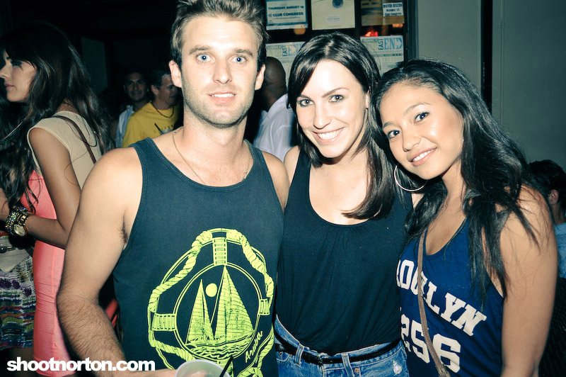 The Twelves @ Club Congress, photograph 1