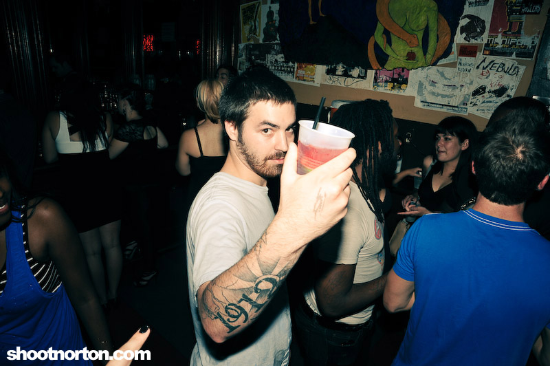 The Twelves @ Club Congress, photograph 3