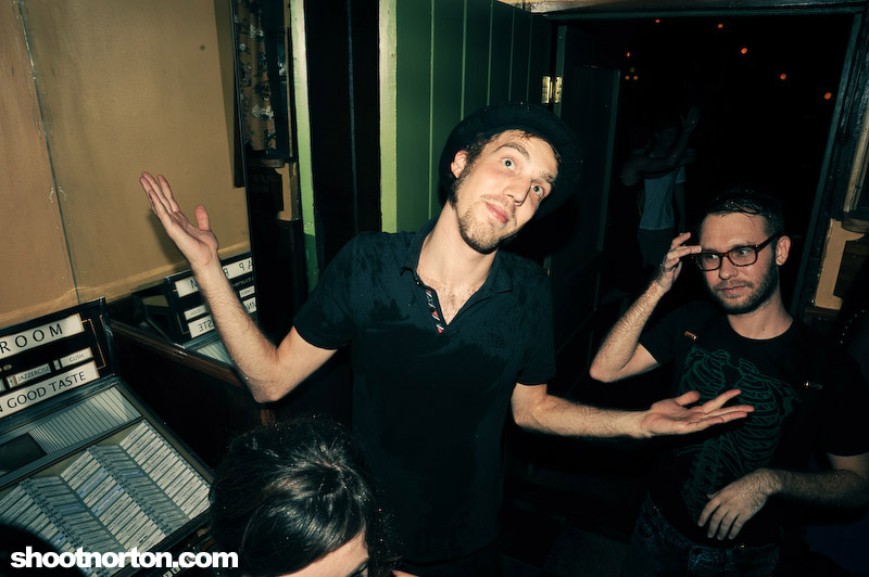 The Twelves @ Club Congress, photograph 4