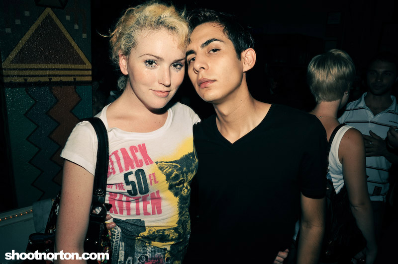The Twelves @ Club Congress, photograph 8