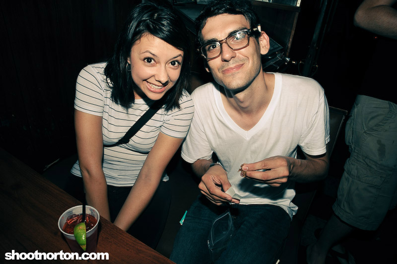 The Twelves @ Club Congress, photograph 10