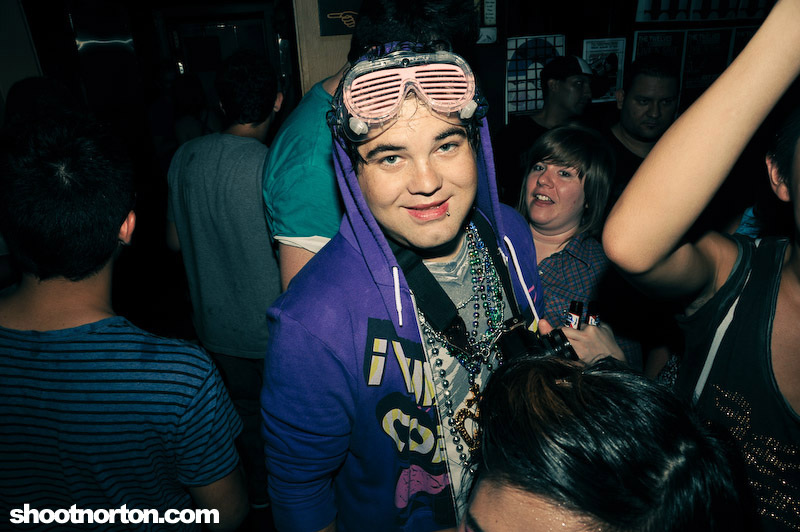 The Twelves @ Club Congress, photograph 12