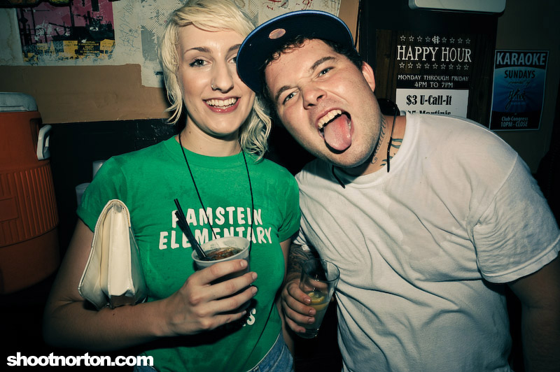 The Twelves @ Club Congress, photograph 13