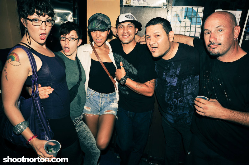The Twelves @ Club Congress, photograph 15
