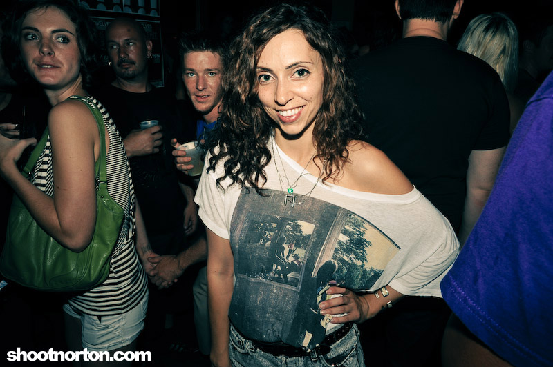 The Twelves @ Club Congress, photograph 16