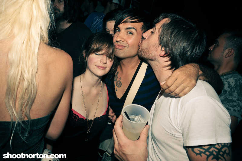 The Twelves @ Club Congress, photograph 17