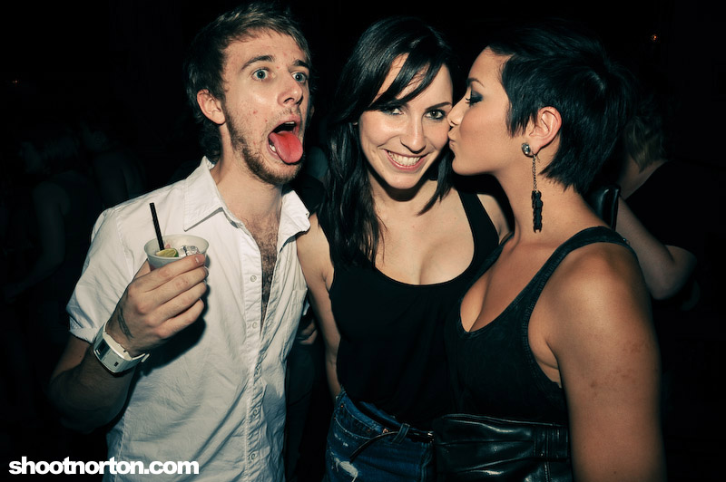 The Twelves @ Club Congress, photograph 21