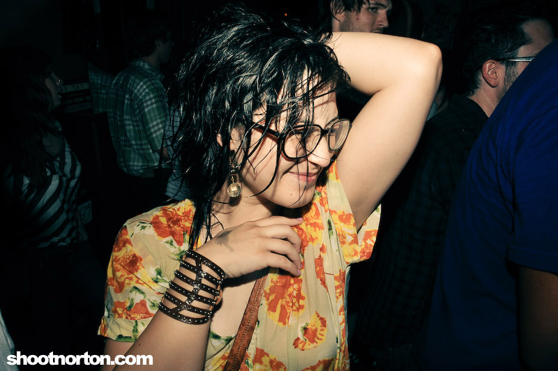 The Twelves @ Club Congress, photograph 33