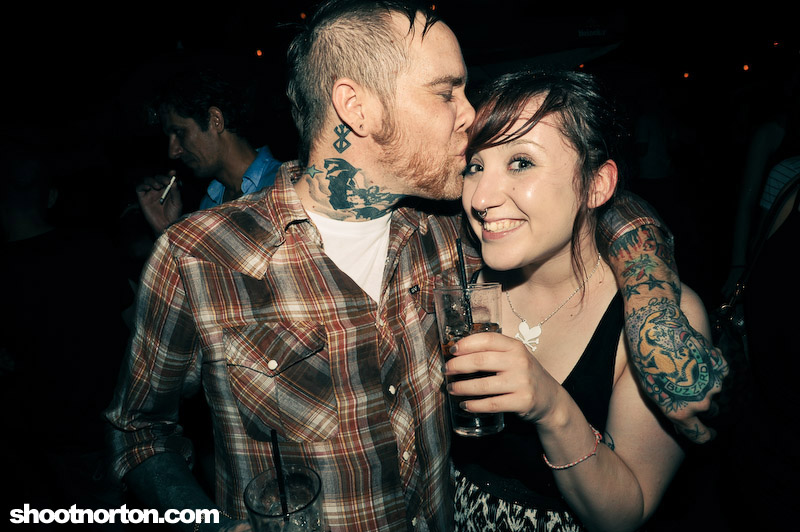 The Twelves @ Club Congress, photograph 41