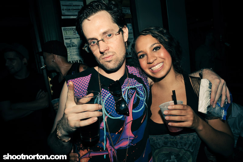 The Twelves @ Club Congress, photograph 44