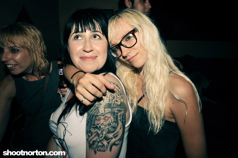 The Twelves @ Club Congress, photograph 49