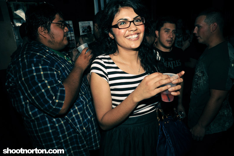 The Twelves @ Club Congress, photograph 59