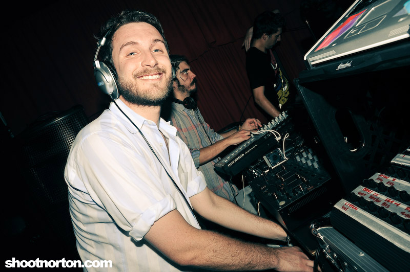 The Twelves @ Club Congress, photograph 68