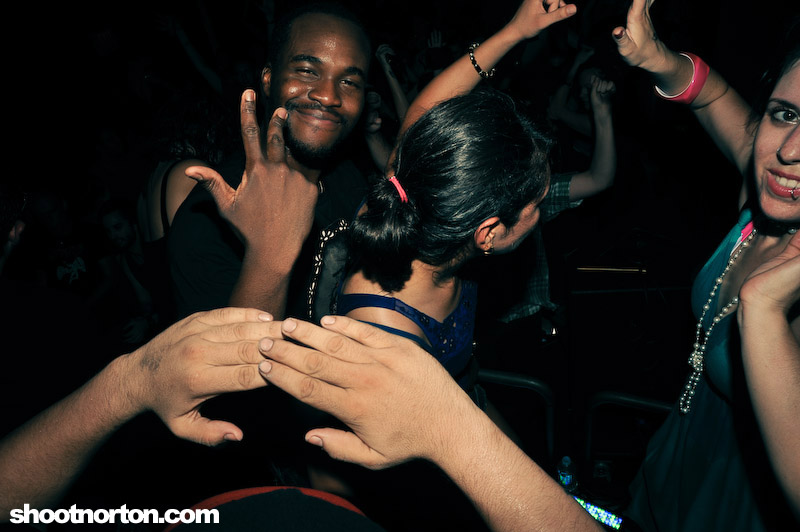 The Twelves @ Club Congress, photograph 71