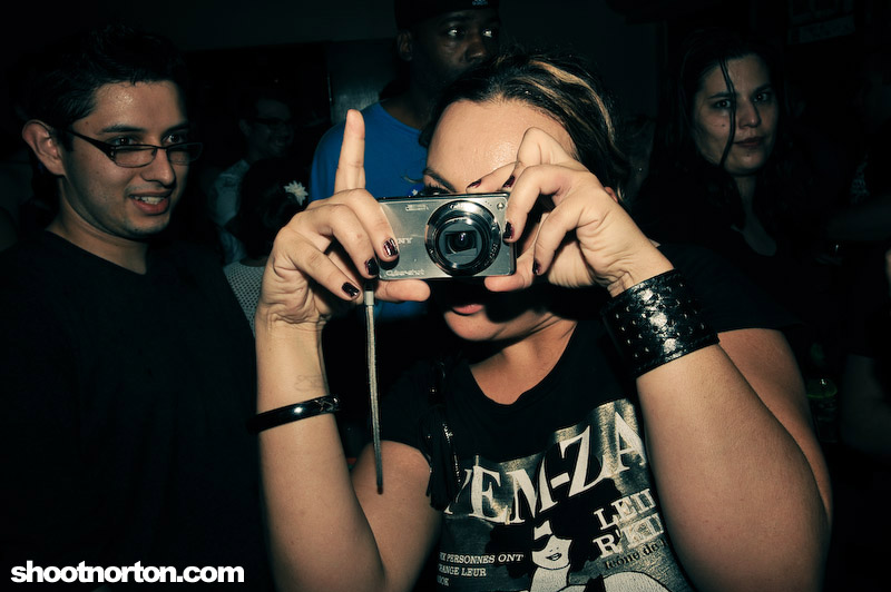 The Twelves @ Club Congress, photograph 75