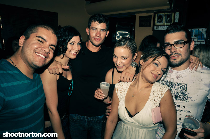 The Twelves @ Club Congress, photograph 76