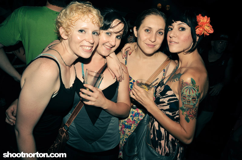 The Twelves @ Club Congress, photograph 87