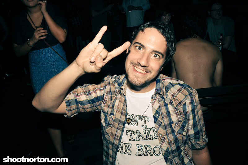 The Twelves @ Club Congress, photograph 91