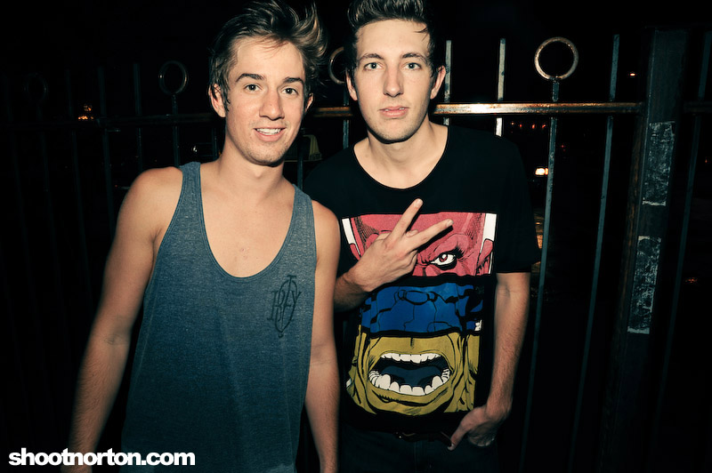 The Twelves @ Club Congress, photograph 92