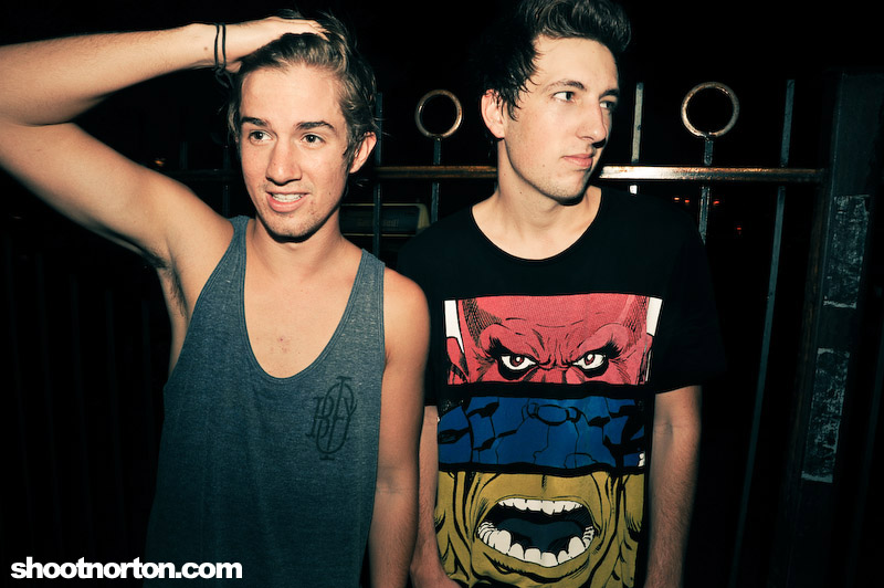The Twelves @ Club Congress, photograph 93