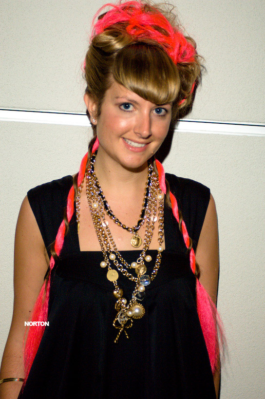 Style Concierge Live Cutting @ Ivy Hotel Rooftop, photograph 8