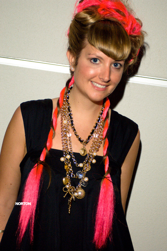 Style Concierge Live Cutting @ Ivy Hotel Rooftop, photograph 9