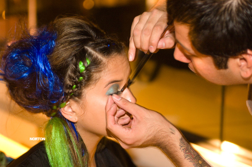 Style Concierge Live Cutting @ Ivy Hotel Rooftop, photograph 11