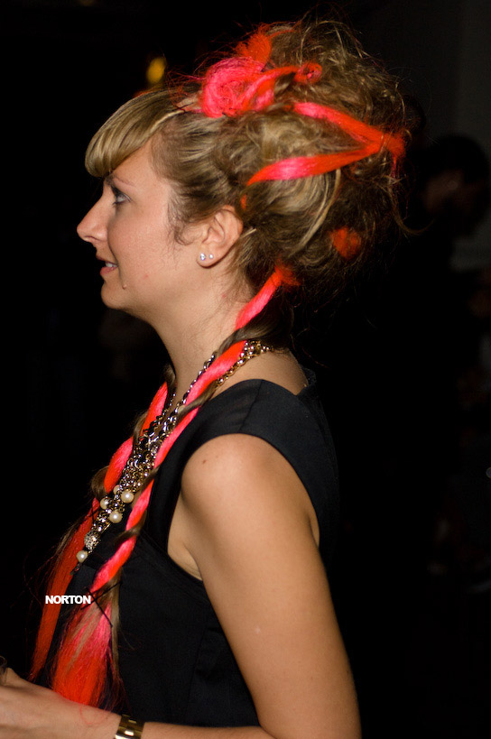 Style Concierge Live Cutting @ Ivy Hotel Rooftop, photograph 17
