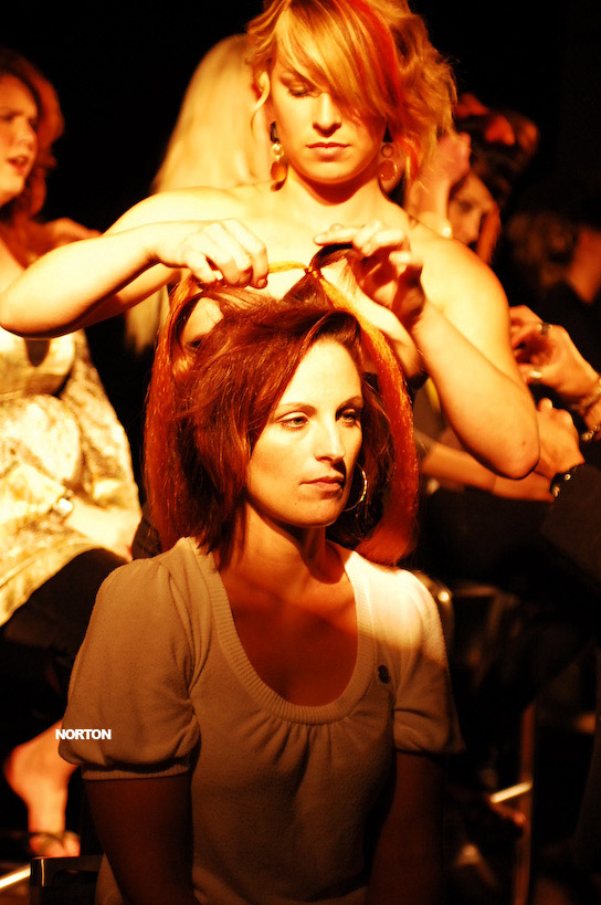 Style Concierge Live Cutting @ Ivy Hotel Rooftop, photograph 38