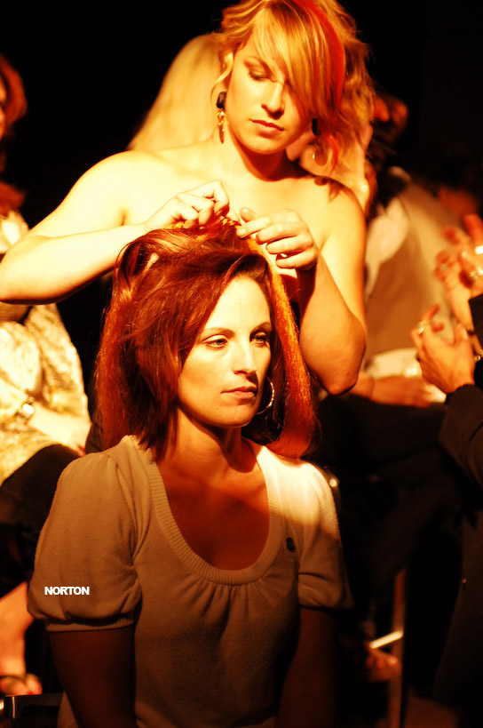 Style Concierge Live Cutting @ Ivy Hotel Rooftop, photograph 39