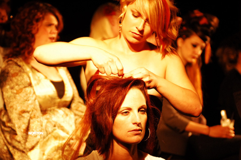 Style Concierge Live Cutting @ Ivy Hotel Rooftop, photograph 40